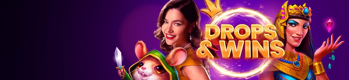 Pragmatic Play Drops & Wins